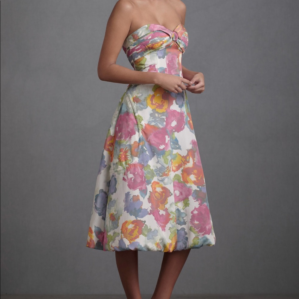BHLDN Dress.